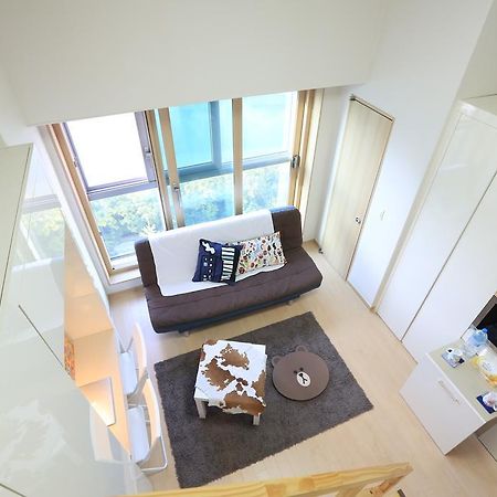 Lotte World Lake View Loft Seul Exterior foto